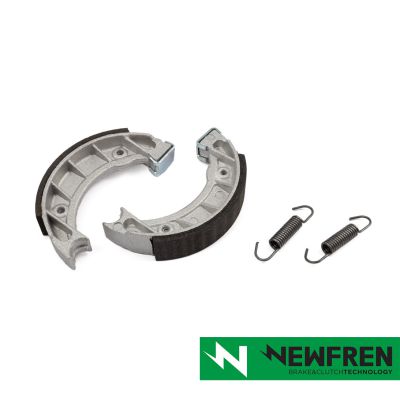 Bromsbackar Grimeca 105x20mm. Mustang, MCB, Gilera, m.fl.