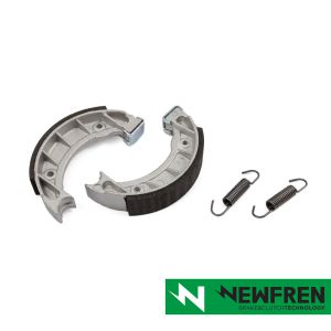 Bromsbackar Grimeca 105x20mm. Mustang, MCB, Gilera, m.fl.