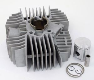 Cylinder Kreidler, 50cc fartvindskyld 40mm. Parmakit.