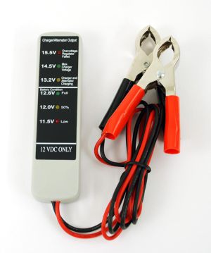 Batteritestare 12V