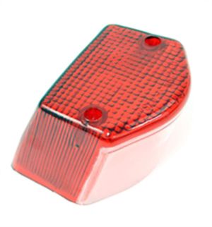 Baklyktsglas Yamaha DT50R, 1992-97.