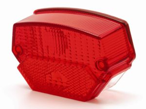 Baklyktsglas till ULO baklampa.