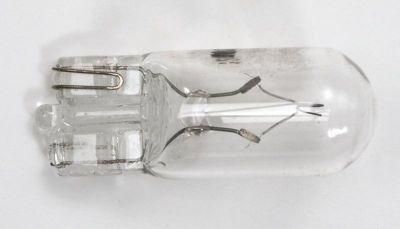 Glödlampa (GLAS) 6V, 3W