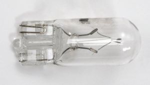 Glödlampa (GLAS) 6V, 3W