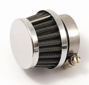 Luftfilter (koniskt) anslutning 30mm