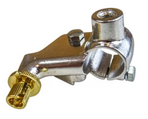 Handtagsklove Suzuki TS50, höger. Handbroms.