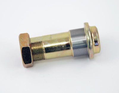 Axelhylsa med mutter, bakhjul Yamaha FS1.