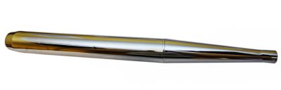 Ljuddämpare Jamarcol Open Flow, 32mm. Zundapp samt universal.