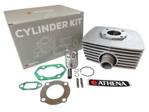 Cylinder Zundapp, Minitherm 50cc. 6,3hk med 39mm kolv. Athena.