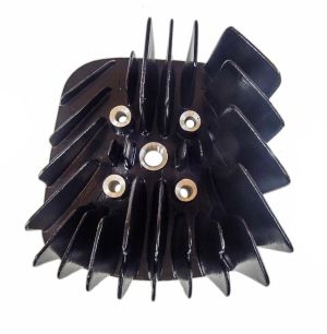 Högkompressionstopplock, Yamaha DT50MX, 43mm.