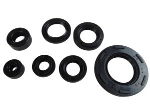 Packboxsats Suzuki TS50 & TS50X.