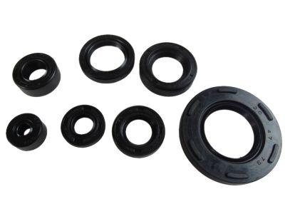 Packboxsats Suzuki TS50 & TS50X.