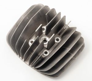 Solfjädertopp Zundapp, 39mm.