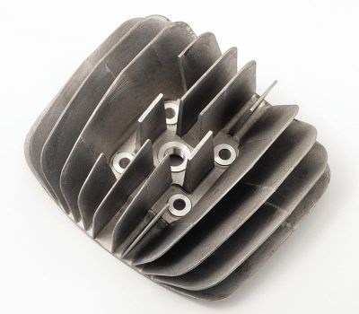 Solfjädertopp Zundapp, 39mm.