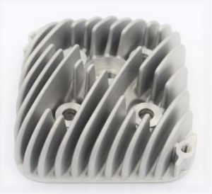 Topplock till fläktkylda Kreidler, kolvdiameter 44mm. Från NC Motorparts.