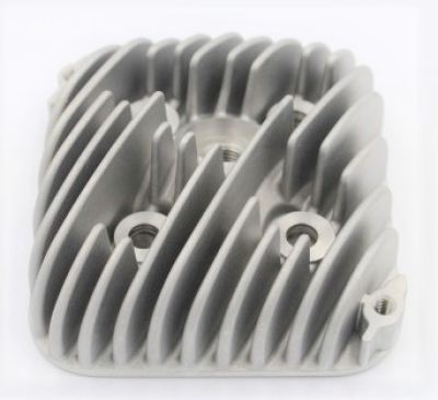 Topplock till fläktkylda Kreidler, kolvdiameter 44mm. Från NC Motorparts.