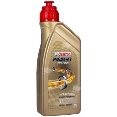 Castrol Power 1 Racing. 2-takts olja.