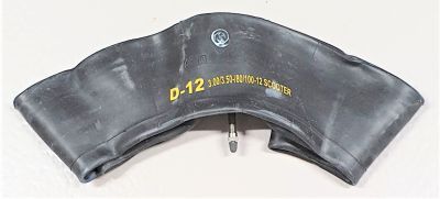 Slang Continental. Rak ventil. 3,00-12, 3,25-12, 3,50-12 & 80/100-12.