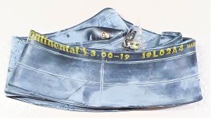 Slang Continental. Rak ventil. 3,25-19, 3,50-19, 3,60-19, 4,10-19, 90/90-19, 100/90-19 & 110/80-19.
