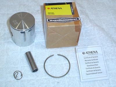 Kolv Zundapp 45mm. C-klassad, 44,955mm. Athena.