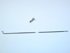 Eker 2,6x161mm. Kromad.