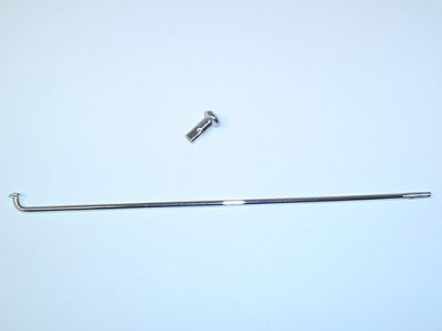 Eker 235mm, kromad. Säljs styckvis. Passar till Jös 90/120mm nav, med 19 tums hjul.