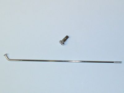 Eker Zundapp Combinette 90mm nav / 19 tums fälg