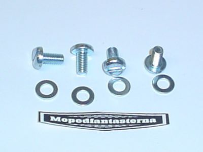 Skruvsats till kedjeskydd Dakota