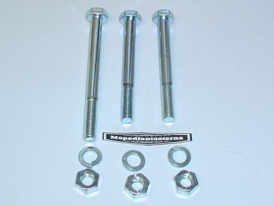 Bultsats motor, Puch.