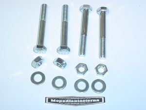 Bultsats till styröverfall, Puch Dakota. 1973-82.