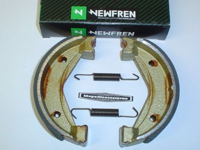 Bromsbackar Zündapp Combinette 115x28mm