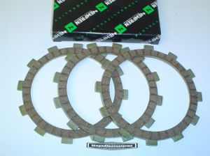 Lamellsats (Racelameller )Suzuki TS50. Newfren.