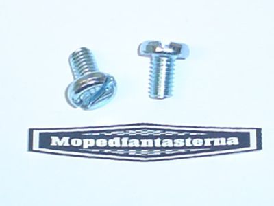 Fläktkåpsskruv Puch, 2st M6.