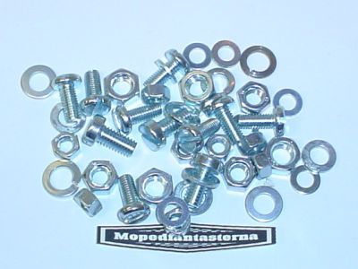 Monteringssats framskärm, Puch Dakota m.fl.