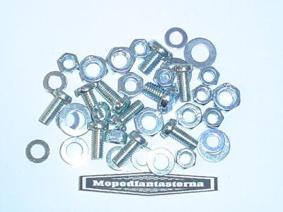 Mont,sats Framskärm Puch Florida m.fl.