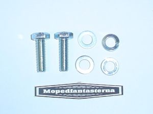 Bultsats till Skyddsplåt för kablar MCB Compakt