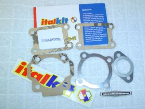 Sotningssats Puch, passar Gilardoni 74cc cylinder.