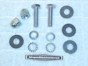 Monteringssats för stötdämpare, MCB Compact m.fl