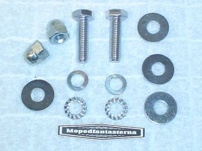 Monteringssats för stötdämpare, MCB Compact m.fl