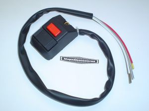 Omkopplare Puch, Kreidler, Zundapp. mfl.