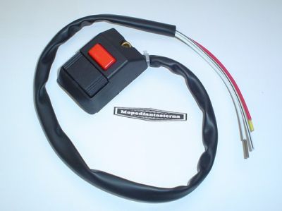 Omkopplare Puch, Kreidler, Zundapp. mfl.