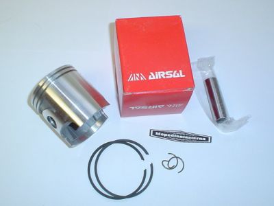 Kolv Suzuki TS50, 47mm. Airsal / Eurokit.