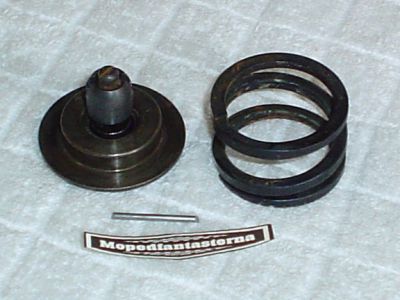 Dragbultskit Puch, till 3 lamellskoppling. Falkman Parts.