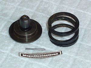 Dragbultskit Puch, till 3 lamellskoppling. Falkman Parts.