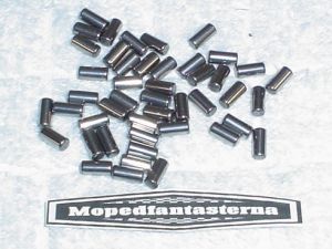 Lagerrullsats Puch, 46st. 3,5x7,5mm.