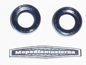 Packboxsats Husqvarna Novolette, med Rexmotor, 1952.