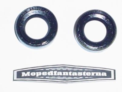 Packboxsats Husqvarna Novolette, med Rexmotor, 1952.