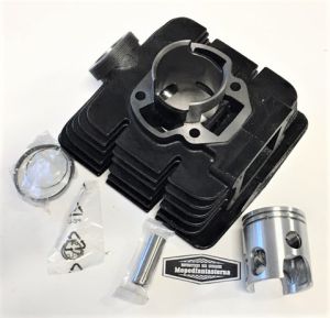 Portad Cylinder med kolv, Yamaha DT50MX/DT50R 1992-1997 65 cc