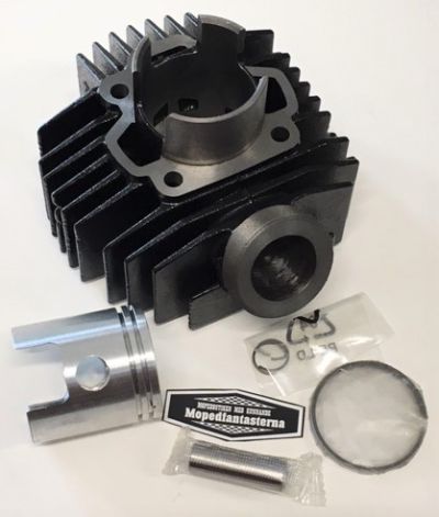 Portad Yamaha FS1, 60cc cylinder. Med 43mm kolv.