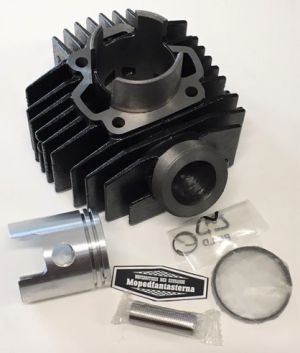 Portad Yamaha FS1, 60cc cylinder. Med 43mm kolv.